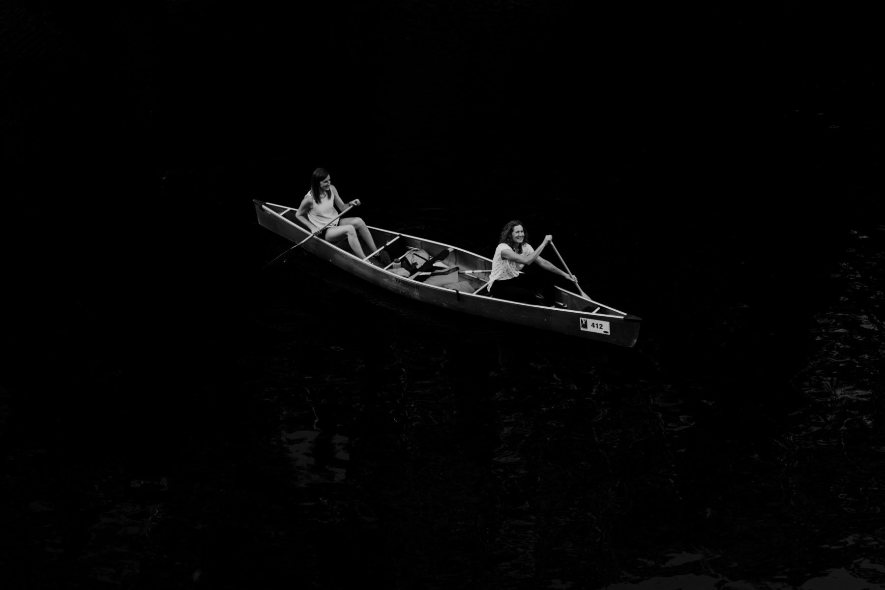 canoe engagement adventure mattawa river talon chutes north bay muskoka photographer