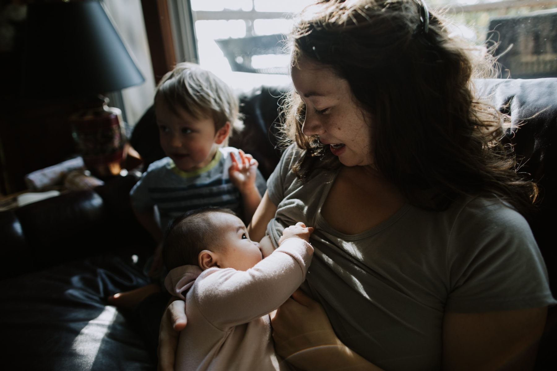 documenting lifestyle newborn family north bay muskoka toronto photographers